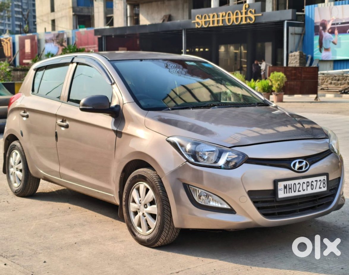 Urgent: 2010 Hyundai I20 Petrol