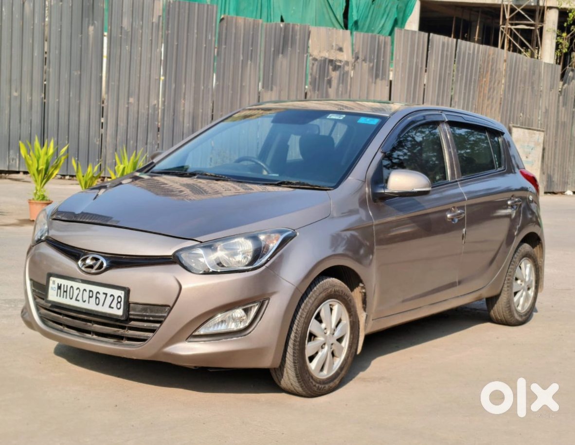 Urgent: 2010 Hyundai I20 Petrol