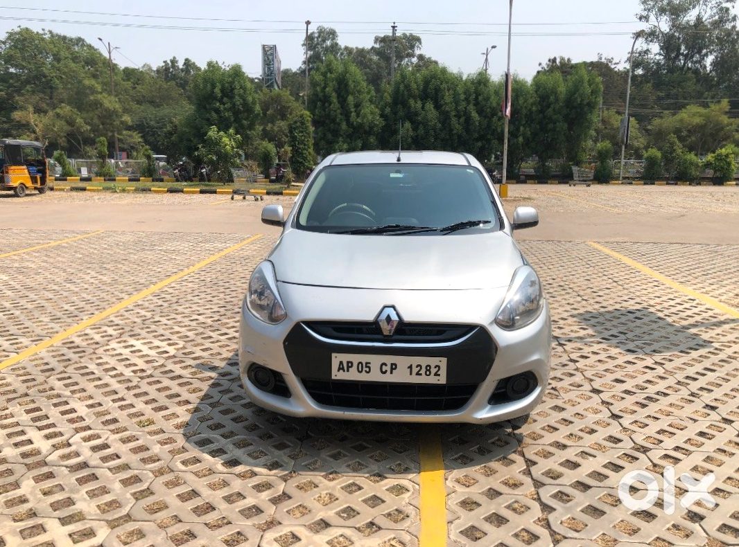 Renault Scala Petrol Manual 2016