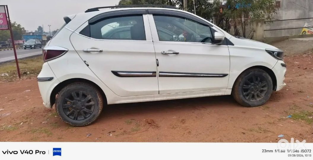 2019 Tata Tiago Diesel Manual - Ek Owner Only