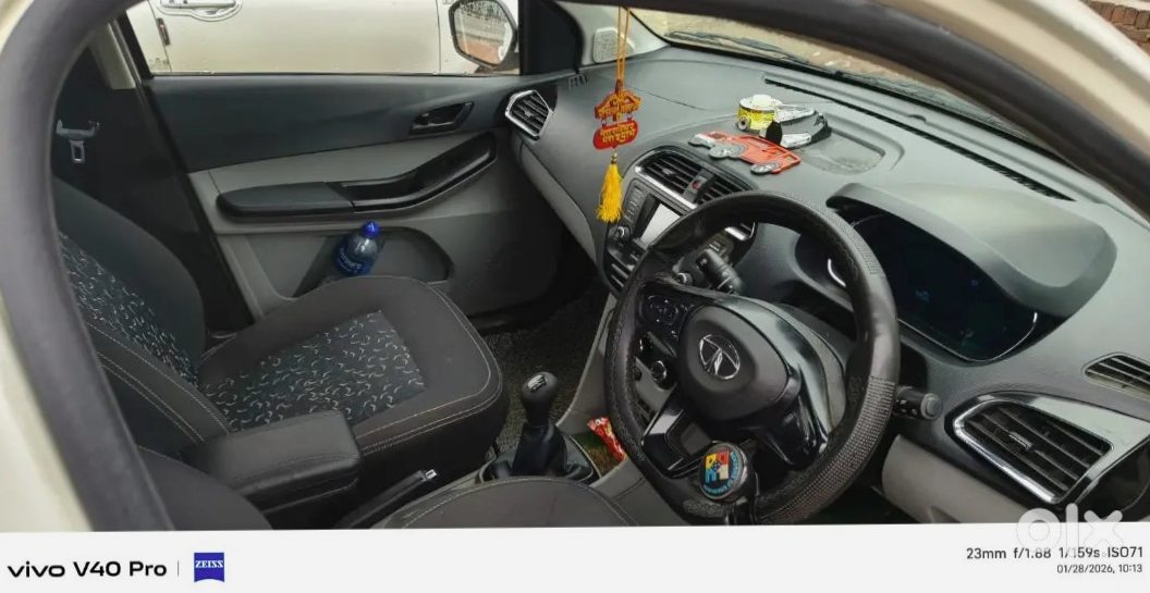 2019 Tata Tiago Diesel Manual - Ek Owner Only