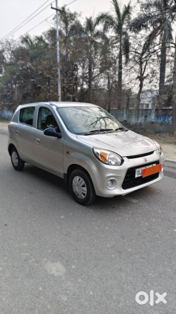 2022 Maruti Suzuki Alto-800 | Petrol | Automatic