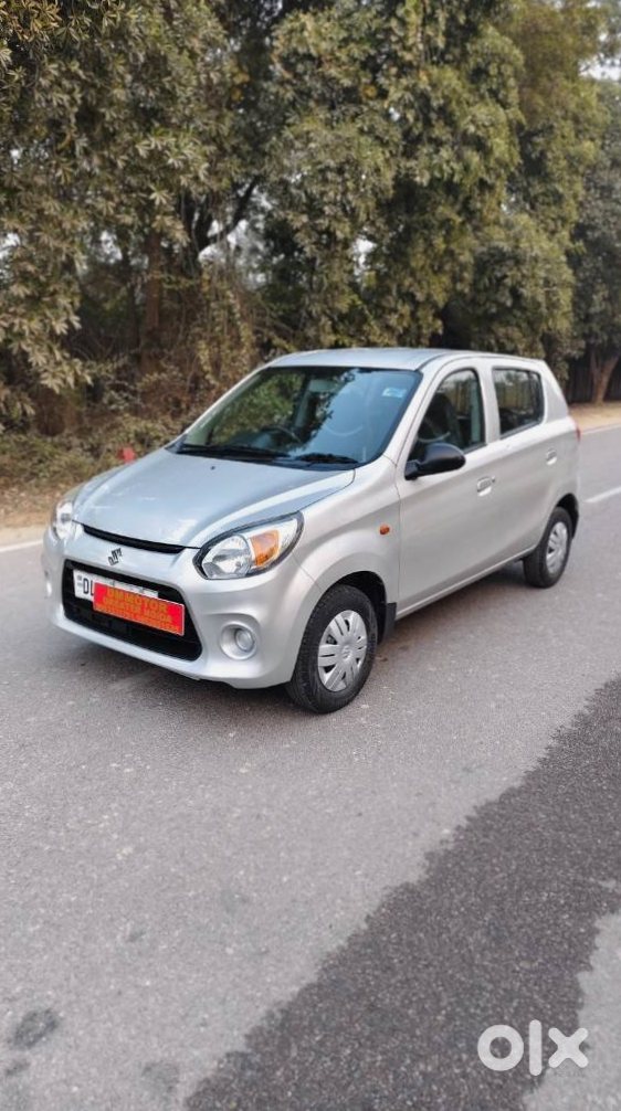 2022 Maruti Suzuki Alto-800 | Petrol | Automatic
