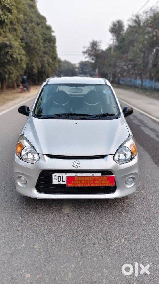 2022 Maruti Suzuki Alto-800 | Petrol | Automatic