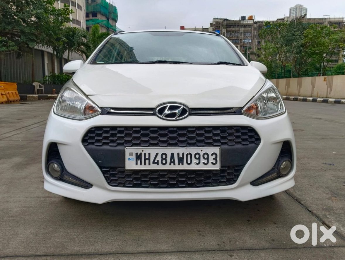 Hyundai Grand I10 Petrol Automatic