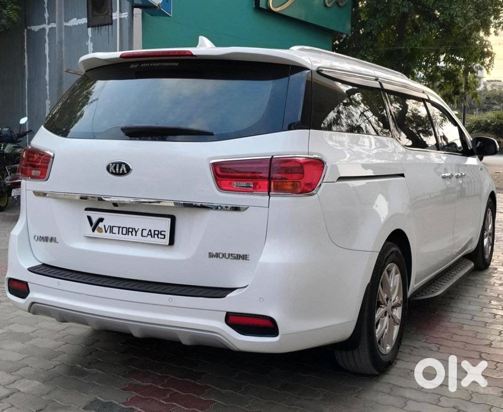 2020 Kia Carnival - Diesel Manual