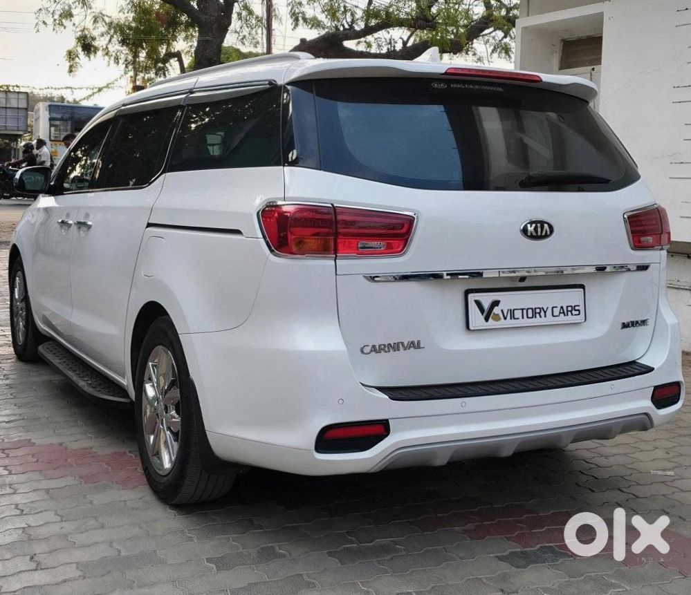 2020 Kia Carnival - Diesel Manual