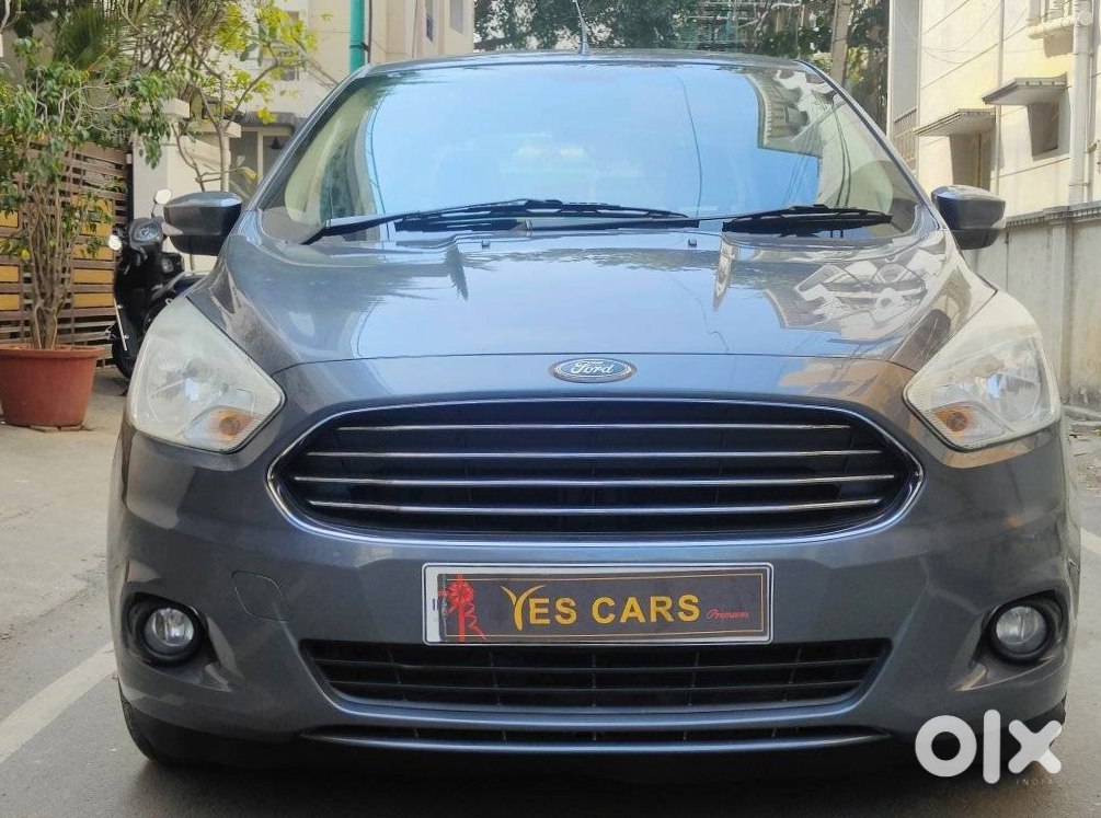 Ford Figo Aspire 2015