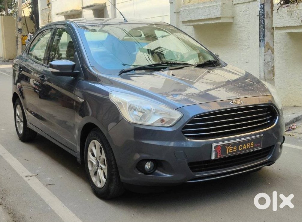 Ford Figo Aspire 2015