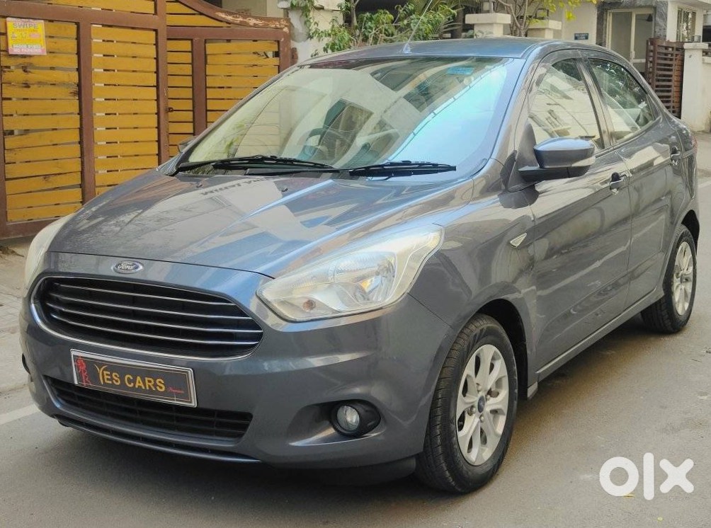 Ford Figo Aspire 2015