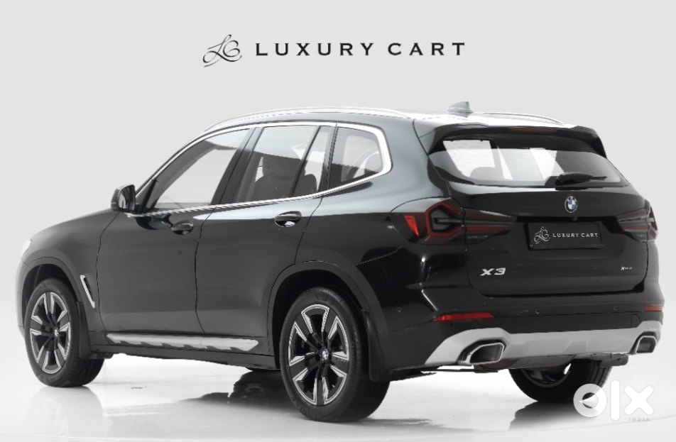 Bmw X3 2021 Diesel