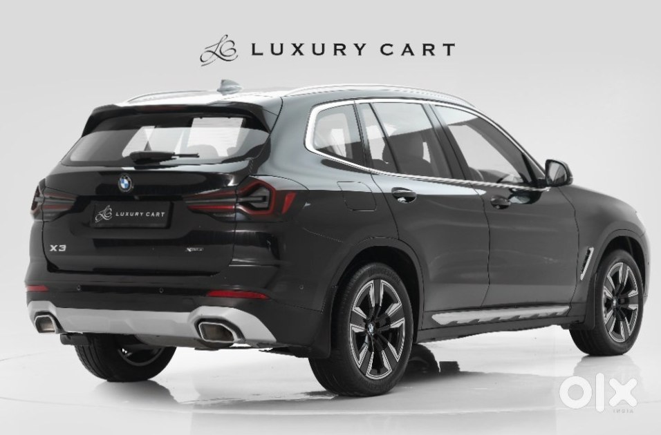 Bmw X3 2021 Diesel
