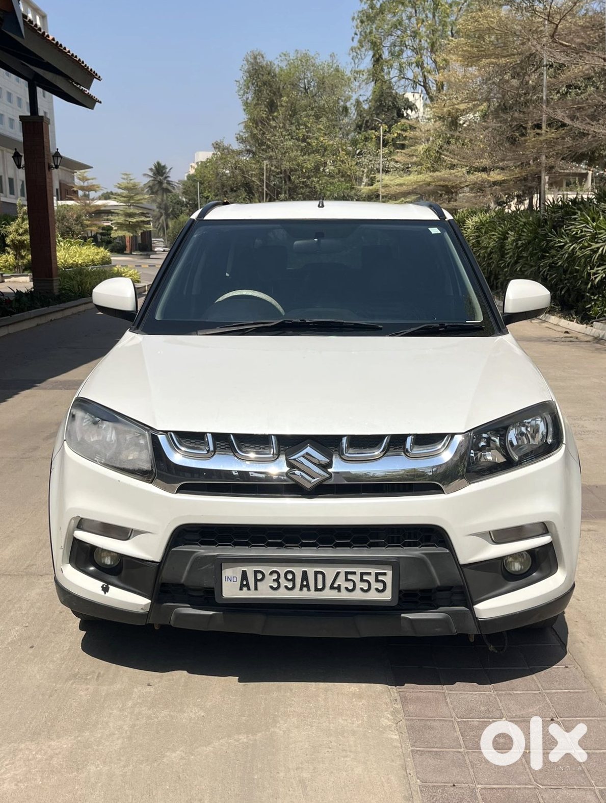 Urgent Sell 2015 Maruti Vitara Brezza
