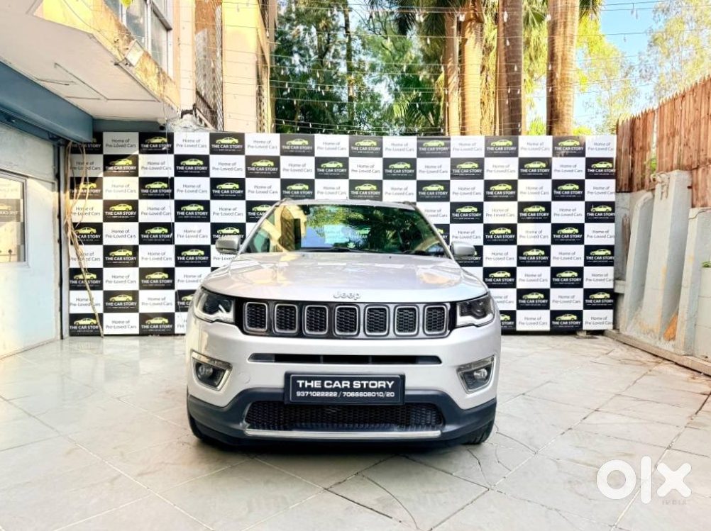 2019 Jeep Compass - Wife's Car