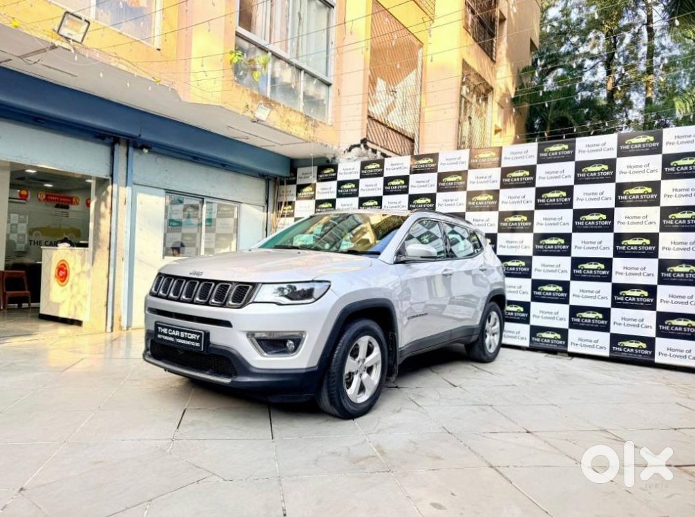 2019 Jeep Compass - Wife's Car