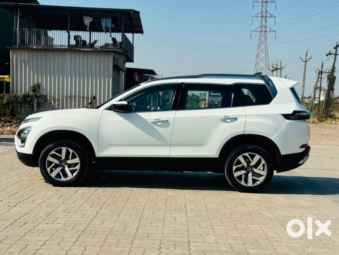 Tata Safari 2010 Petrol Manual Single Owner Non Accidental Original Paint