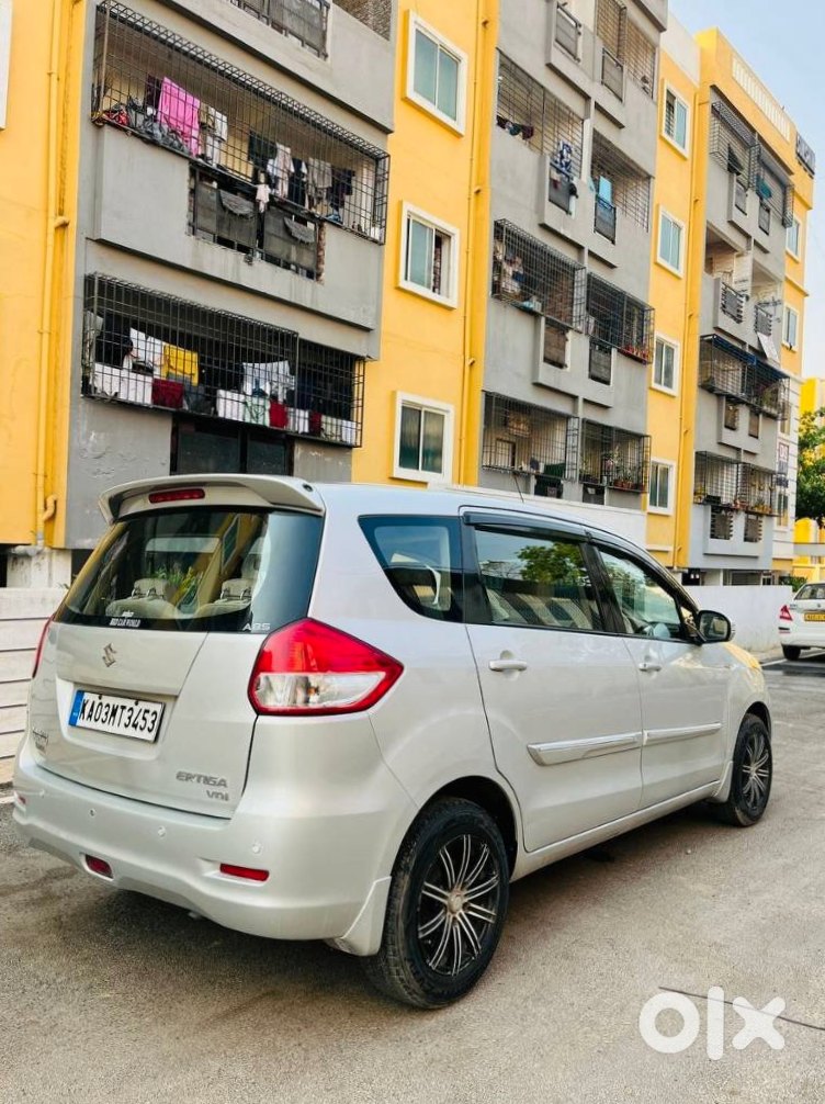 Maruti Ertiga 2010