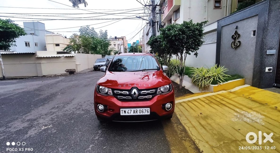 Need To Sell Quickly - Renault Kwid