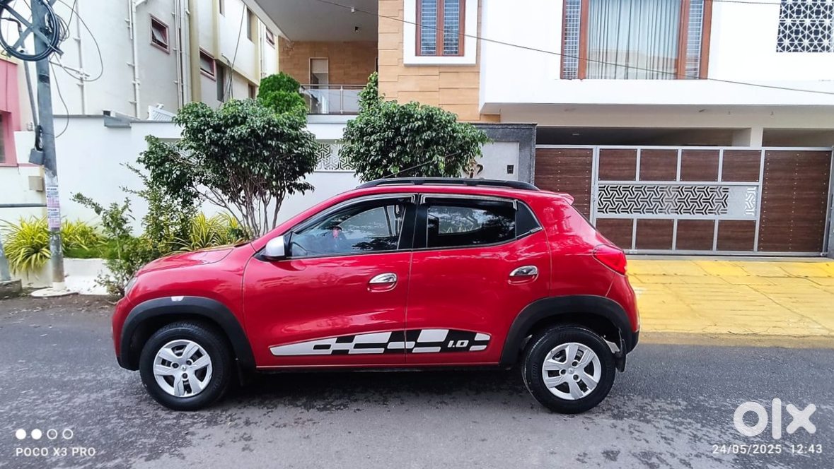 Need To Sell Quickly - Renault Kwid