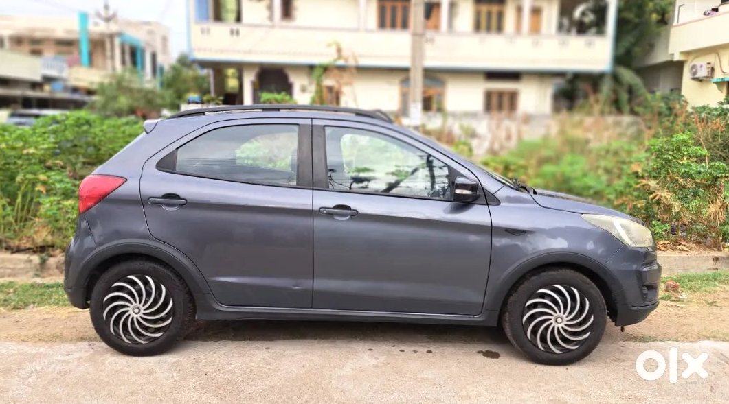 Ford Free Style 2019 Petrol Manual Going Abroad Sale