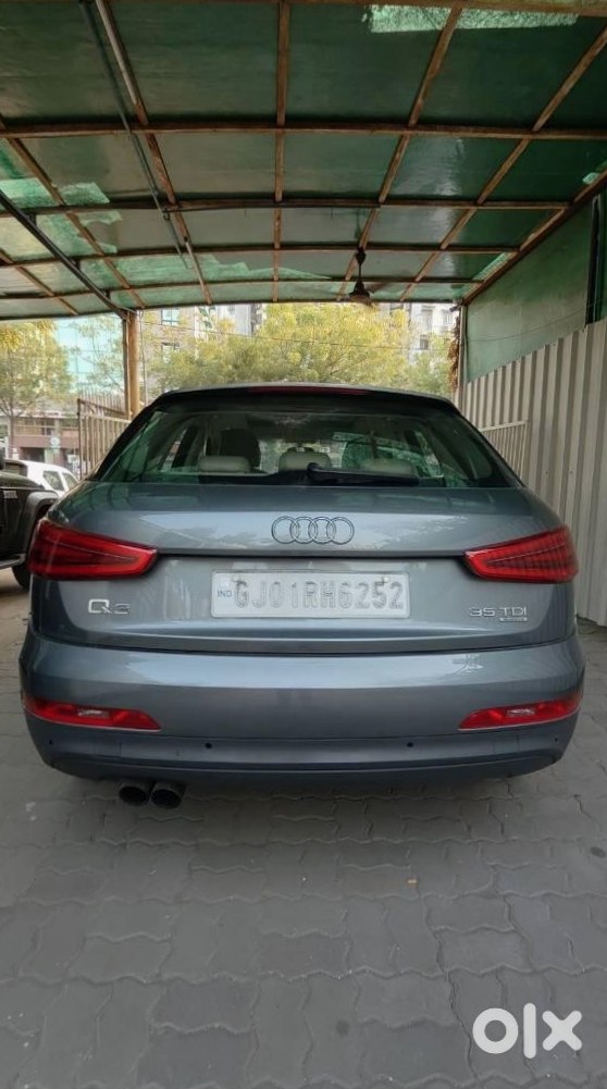 Audi Q3 2012 - Luxury Suv Deal