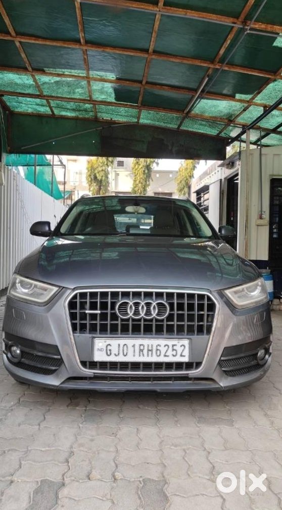 Audi Q3 2012 - Luxury Suv Deal
