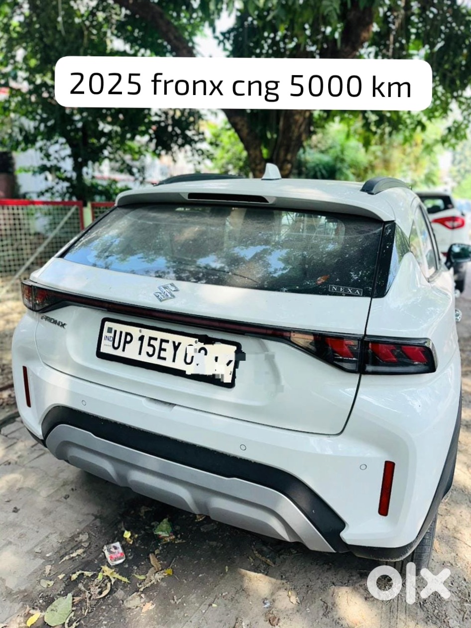 Fronx Going Abroad Urgent