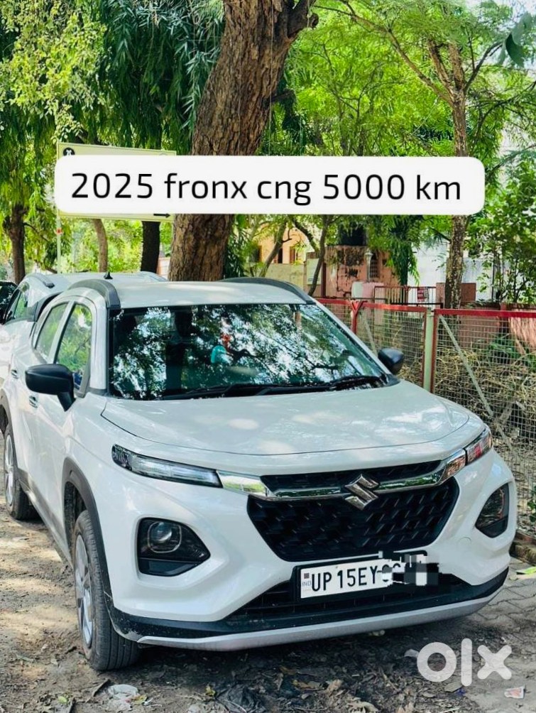 Fronx Going Abroad Urgent