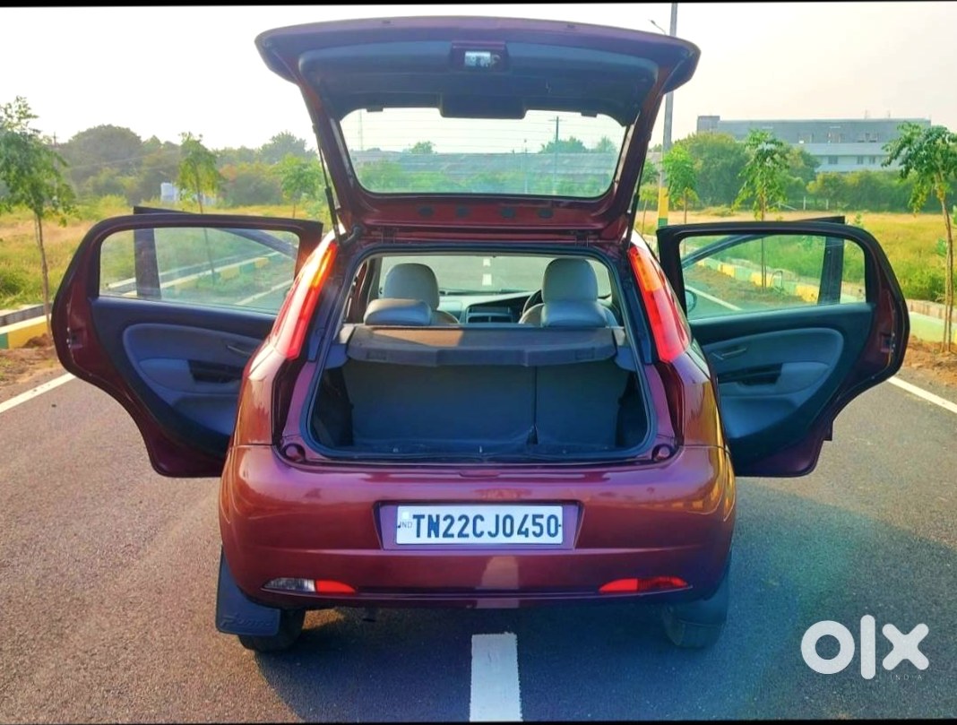 Fiat Punto 2016 Petrol - Single Owner