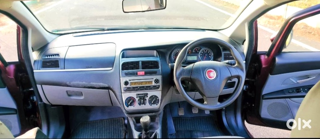 Fiat Punto 2016 Petrol - Single Owner