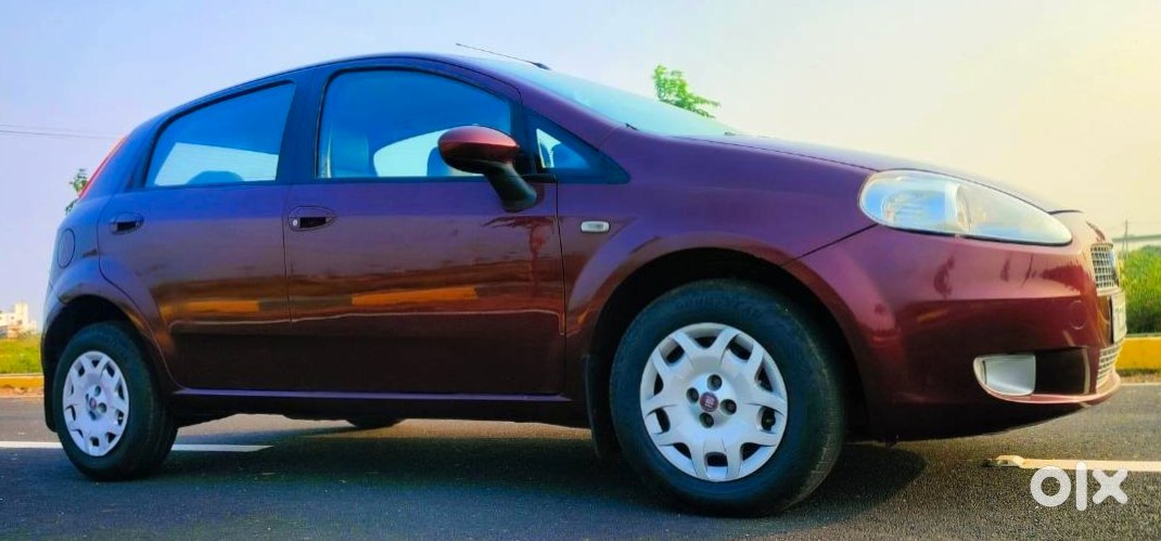 Fiat Punto 2016 Petrol - Single Owner