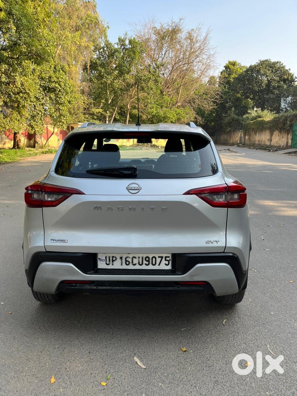 Nissan Magnite 2023 Petrol Manual