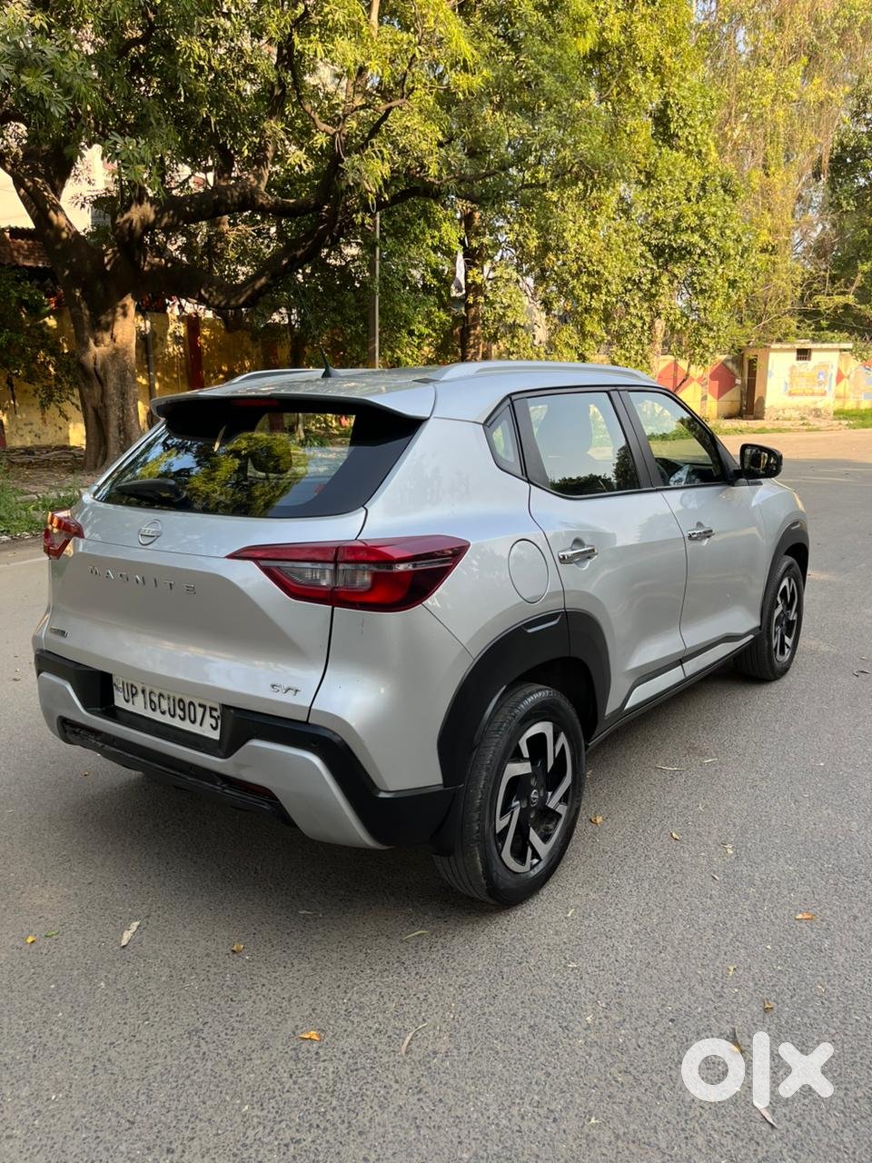 Nissan Magnite 2023 Petrol Manual