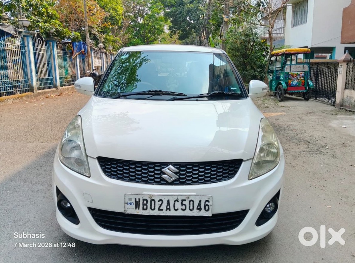 Swift Automatic 2012