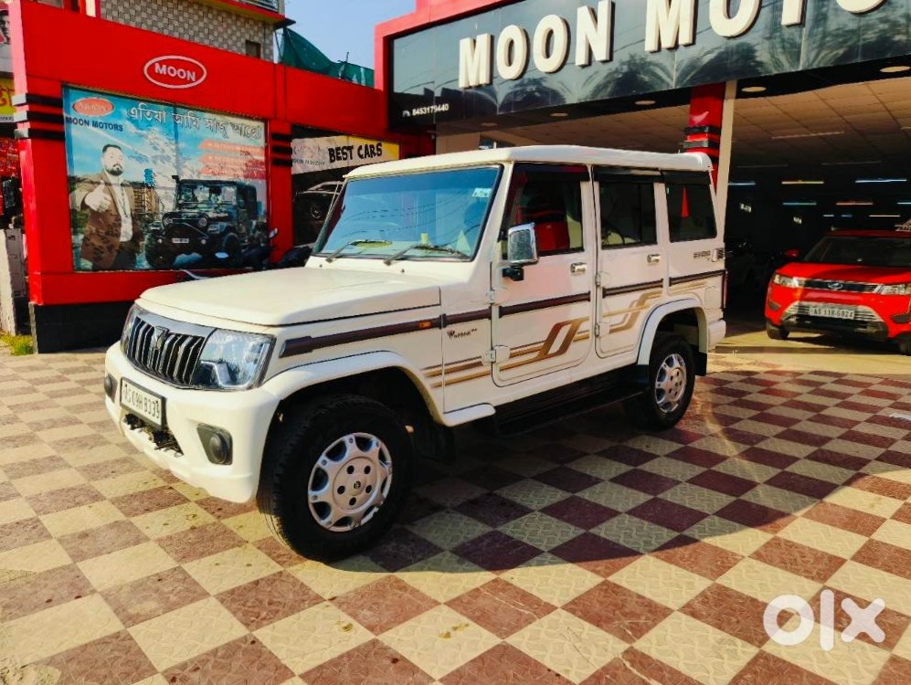 Mahindra Bolero 2021 - Reliable Workhorse