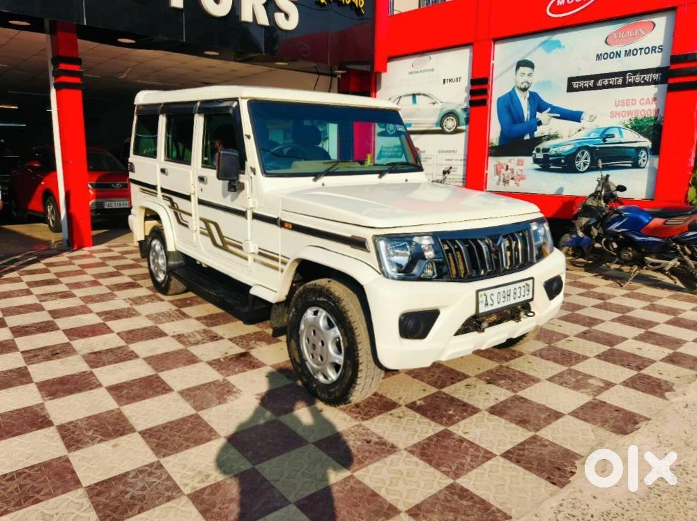 Mahindra Bolero 2021 - Reliable Workhorse