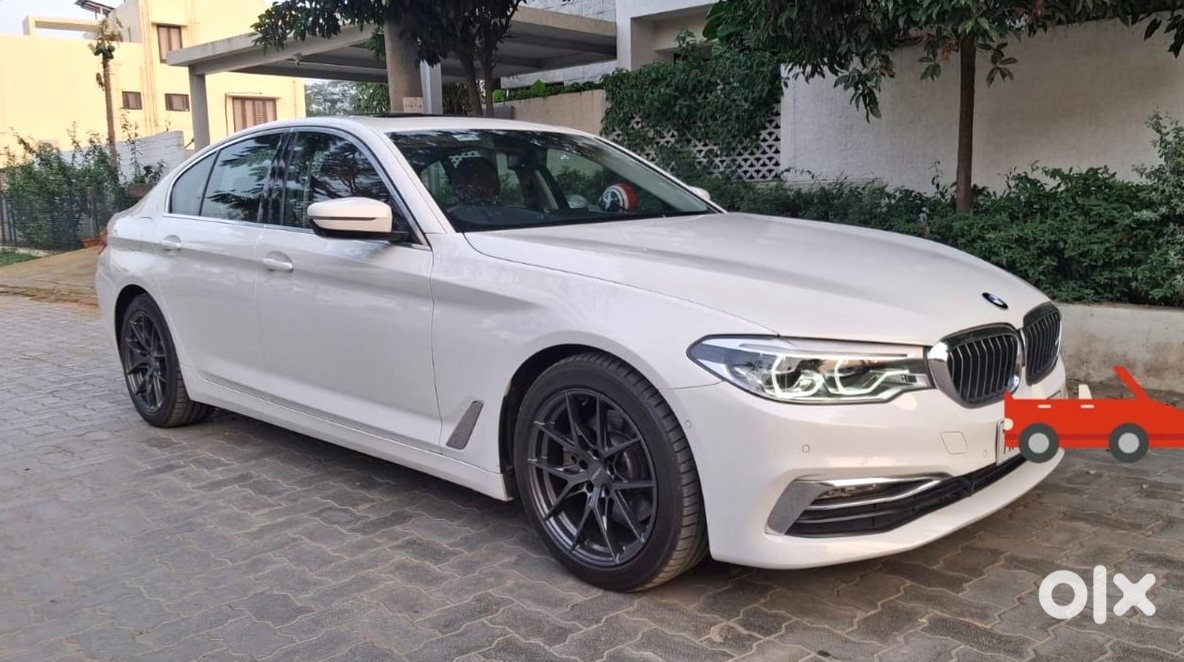 2024 Bmw 5 Series - Hardly Used