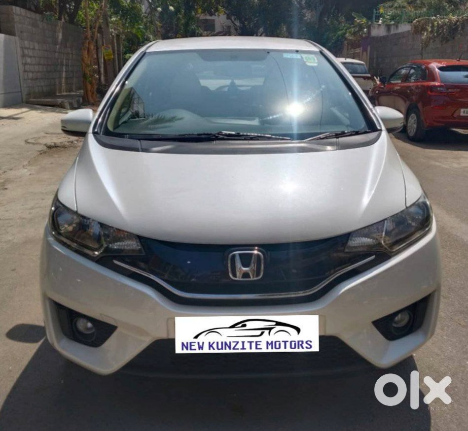 Honda Jazz Diesel 2016