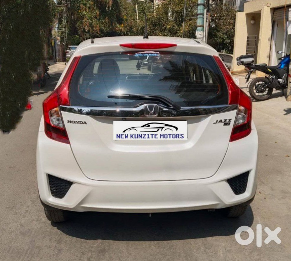 Honda Jazz Diesel 2016