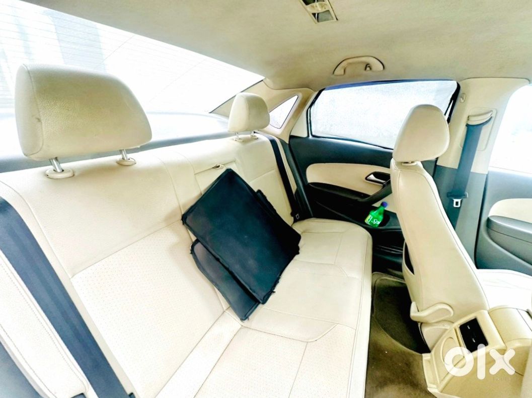 Volkswagen Vento 2017 Cng