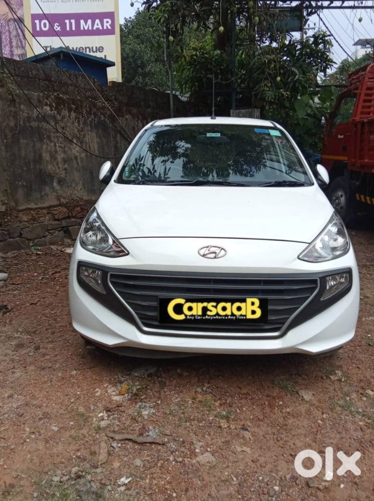2013 Hyundai Santro Automatic Petrol