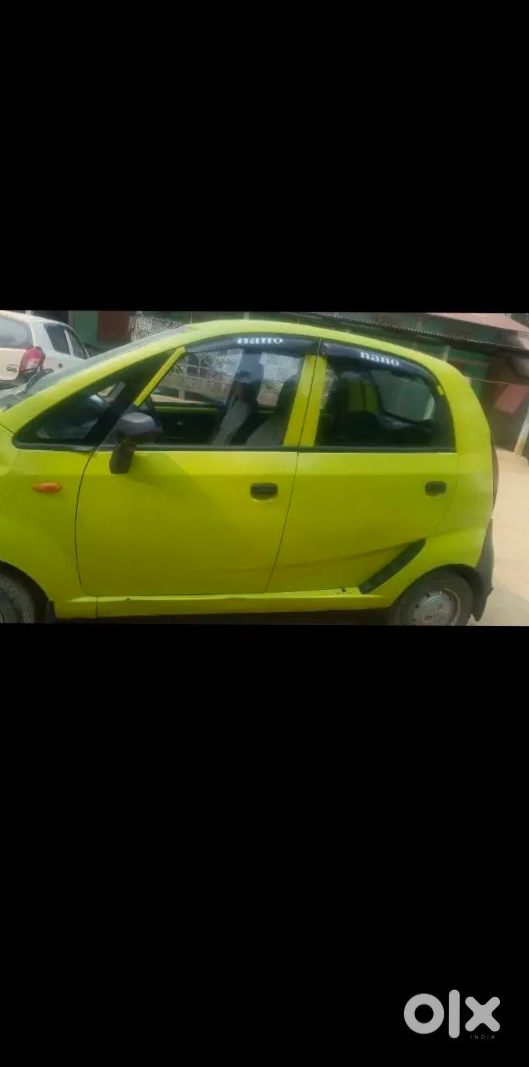 2017 Tata Nano Petrol