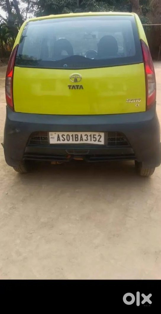 2017 Tata Nano Petrol