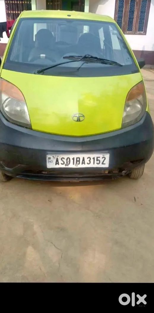 2017 Tata Nano Petrol