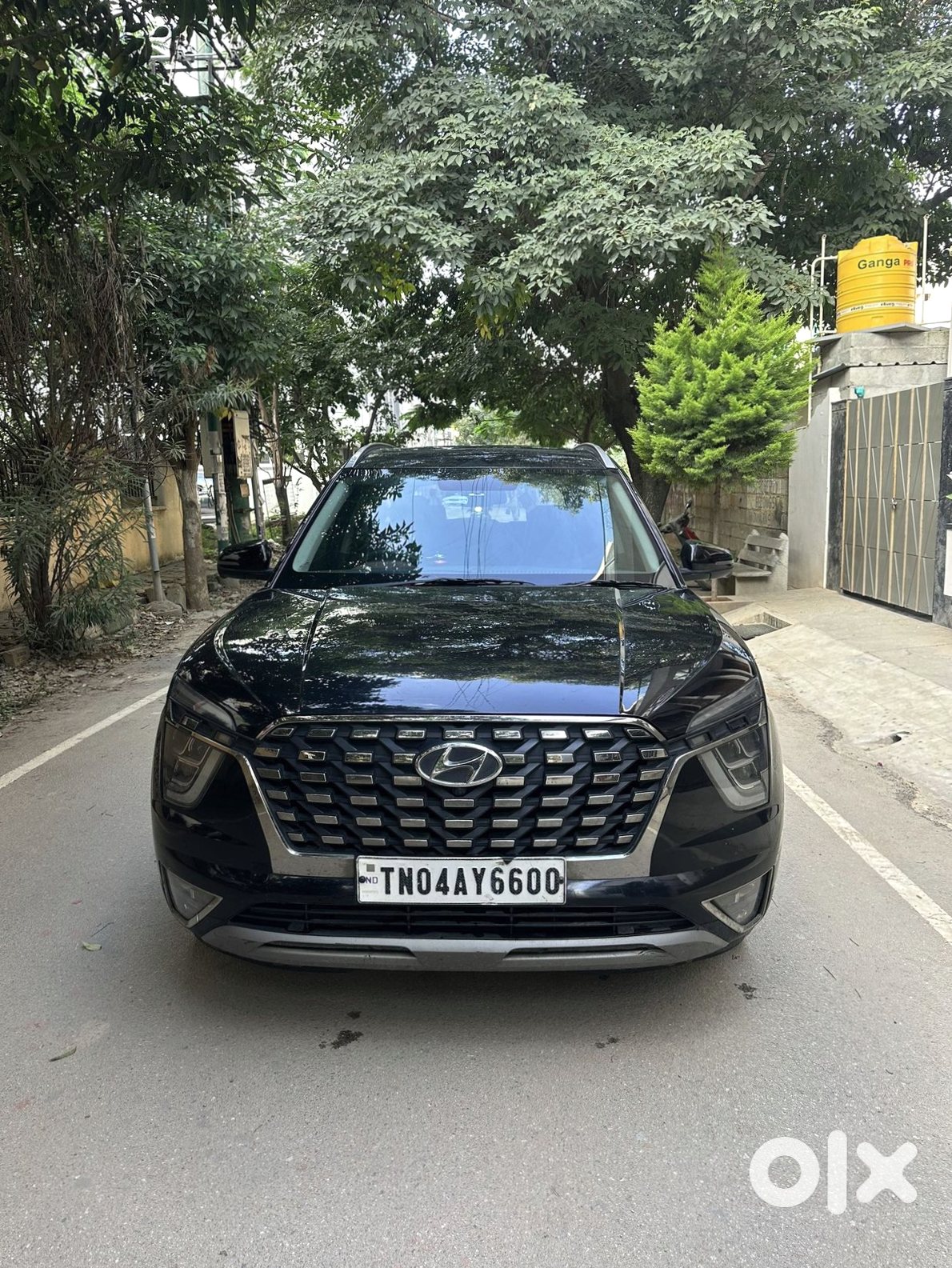 2021 Hyundai Alcazar Diesel Automatic