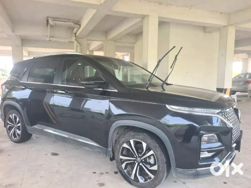 Mg Hector Plus 2019 For Sale