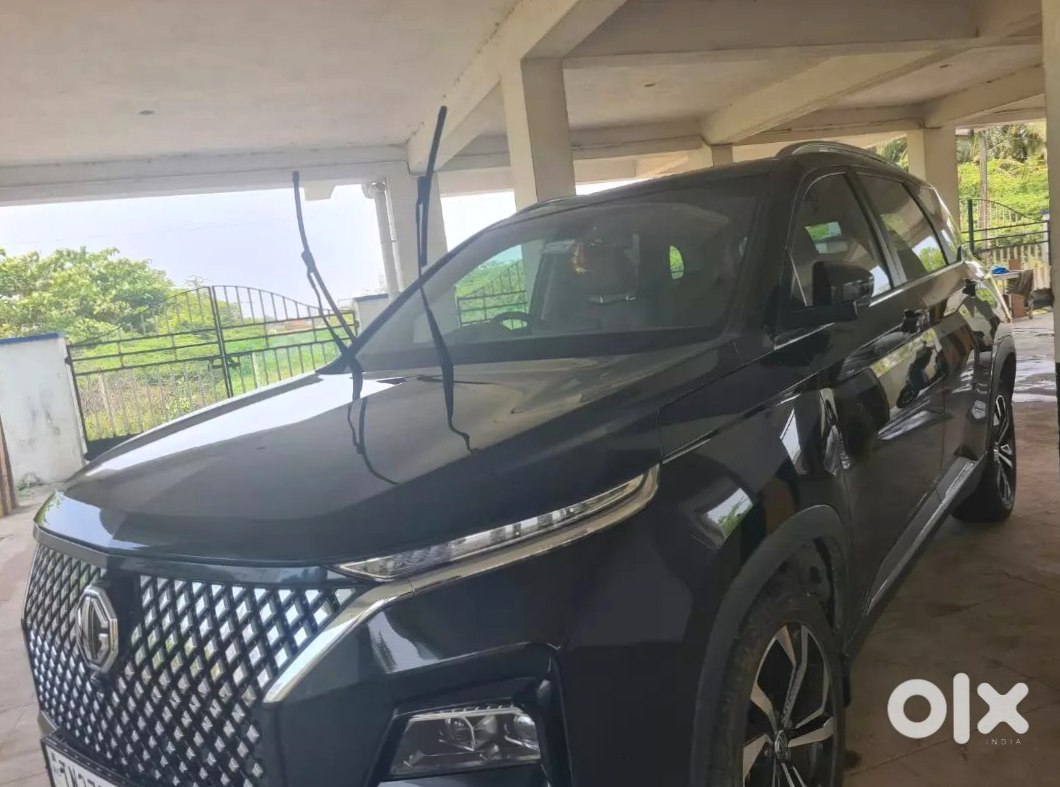 Mg Hector Plus 2019 For Sale