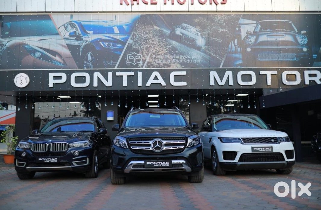 Mercedes-benz Gls 2020 Petrol