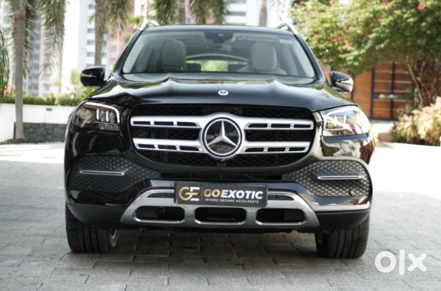 Mercedes-benz Gls 2020 Petrol