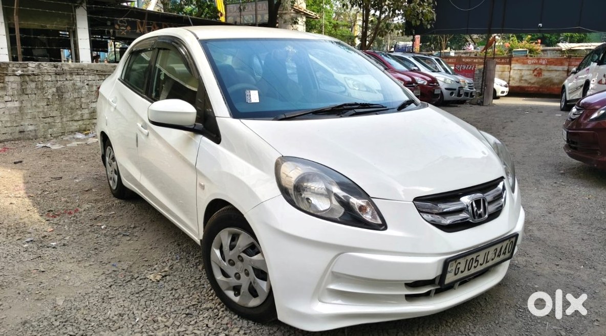 2025 Honda Amaze Fresh Stock